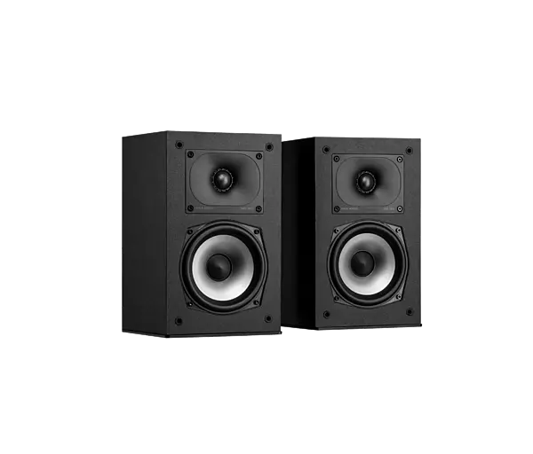 Polk Monitor XT15 (Pair) High-Resoultion Compact Bookshelf Speakers