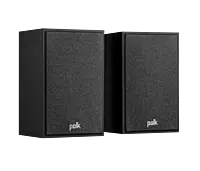 Polk Monitor XT15 (Pair) High-Resoultion Compact Bookshelf Speakers