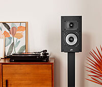 Polk Monitor XT20 (Pair) High-Resolution Bookshelf Speakers