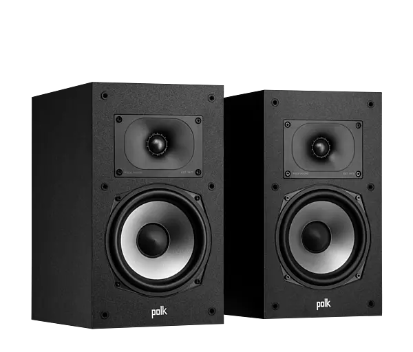 Polk Monitor XT20 (Pair) High-Resolution Bookshelf Speakers