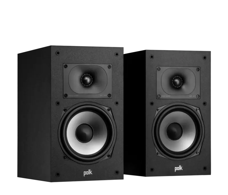 Polk Monitor XT20 (Pair) High-Resolution Bookshelf Speakers