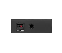 Polk Monitor XT30 (Unit) High-Resolution Center Channel Speaker