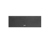 Polk Monitor XT30 (Unit) High-Resolution Center Channel Speaker