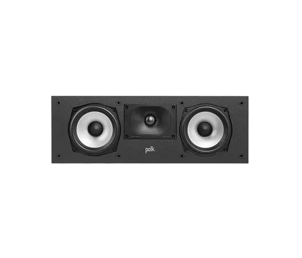 Polk Monitor XT30 (Unit) High-Resolution Center Channel Speaker