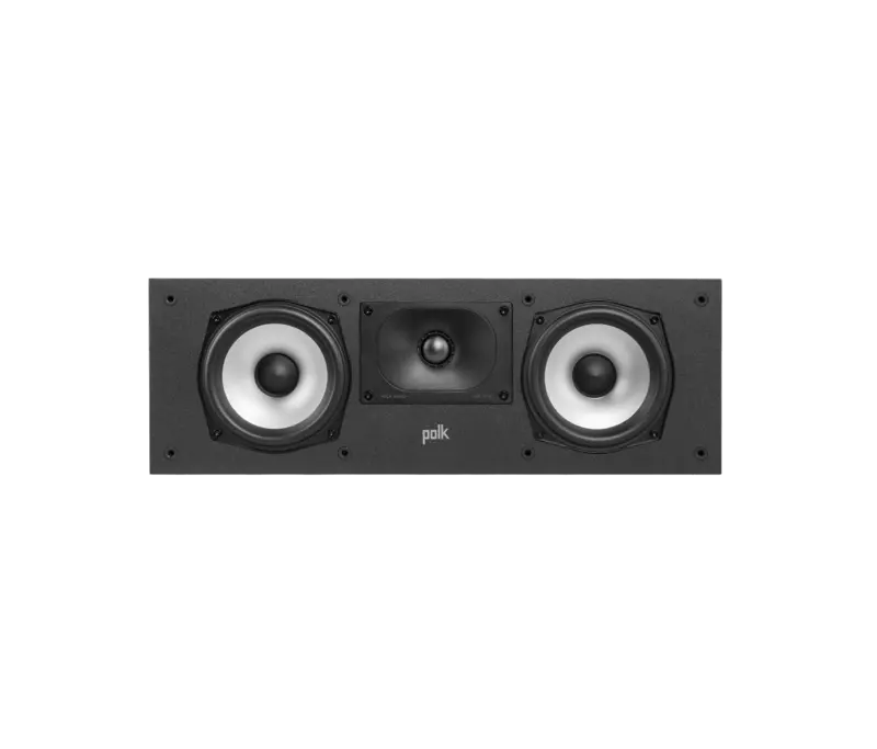 Polk Monitor XT30 (Unit) High-Resolution Center Channel Speaker