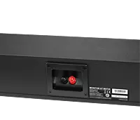 Polk Monitor XT35 (Pair) High-Resolution Slim Center Channel Speaker