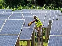 Solar Monitoring & Performance Optimization Service – Smart Energy Performance Management