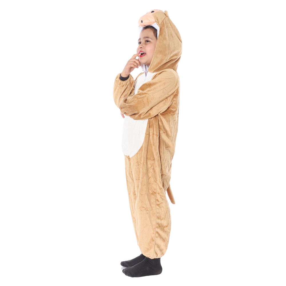 Monkey Animal Fancy Dress Costume Monkey Animal Fancy Dress Costume