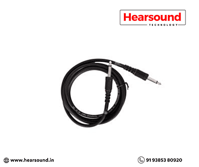 Mono - Audiometer Cable
