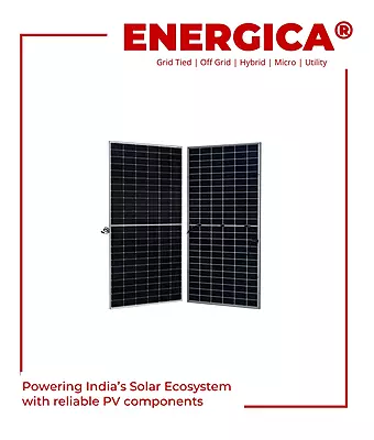 SP 535 Monoperc Bifacial DCR Waaree