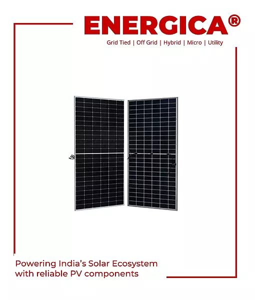 SP 545 MonoPERC Bifacial Non-DCR Pahal