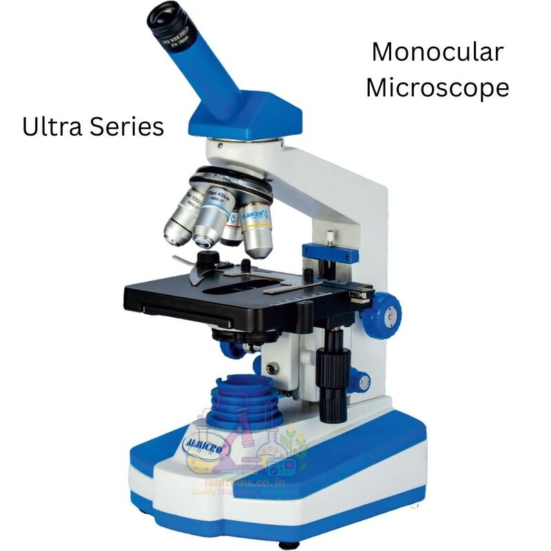 Monocular Microscope BM-6mo Ultra | LED Medical & Research Microscope