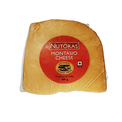 Nutoras Montasio Cheese 200G