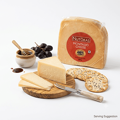 Nutoras Montasio Cheese 200G