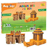 Monuments Pack of 2 - Sun Temple & Gate.