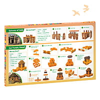 Monuments Pack of 2 - Sun Temple & Gate.