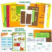 Monuments of the world