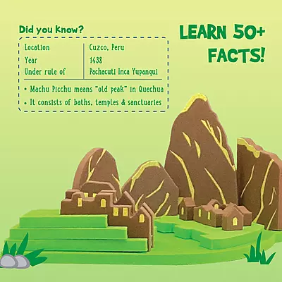 Monuments of the world