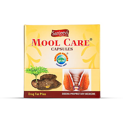 Moolcare Capsules