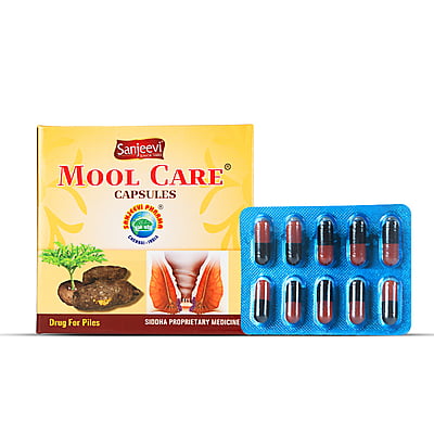 Moolcare Capsules