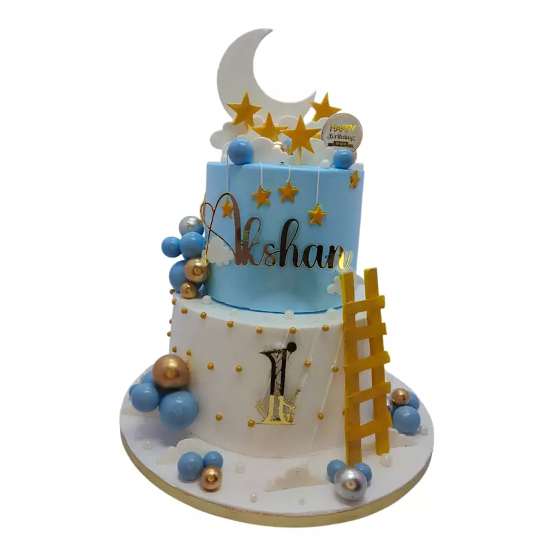 Moon & Stars Dream Sky Theme