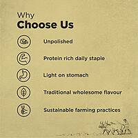 Organic Unpolished Moong Split (Chilka)