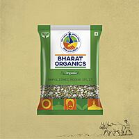 Organic Unpolished Moong Split (Chilka)