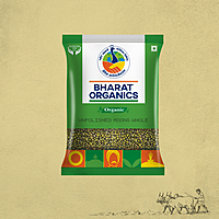 Organic Unpolished Moong Whole (Sabut)