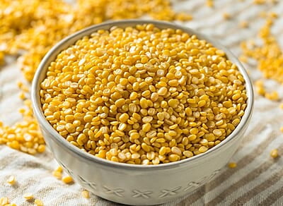 MOONG DHAL(பாசிப்பருப்பு)-500GMS