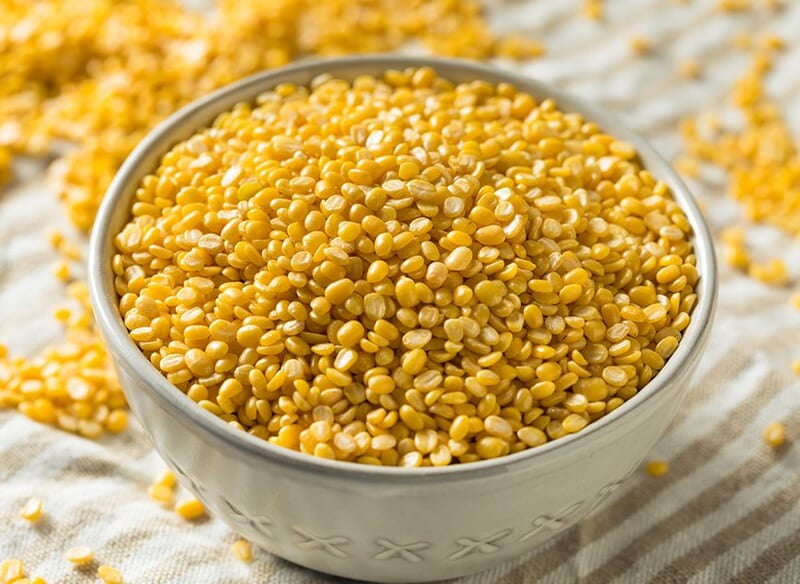 MOONG DHAL(பாசிப்பருப்பு)-500GMS