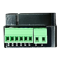 MOONS' SR3Mini Stepper Drive – compact, efficient drive for precise industrial motion control.