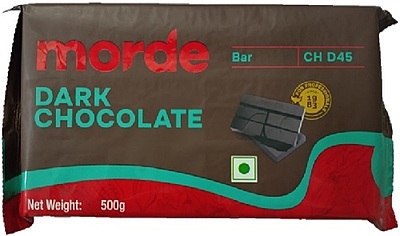 Morde Dark Chocolate 500 grams