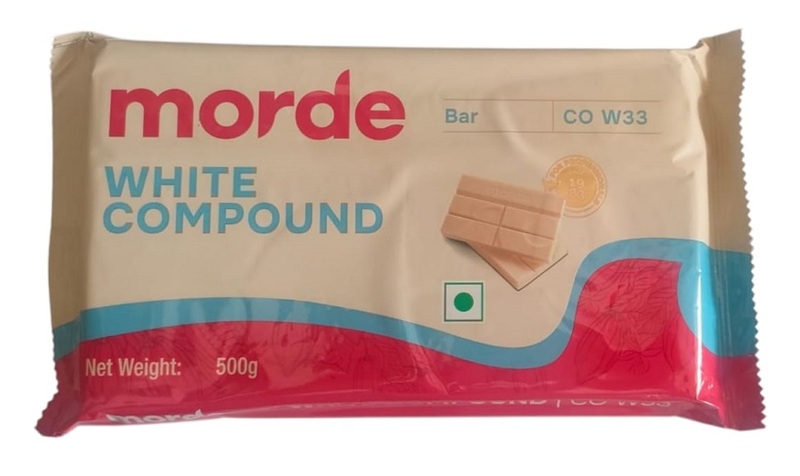 Morde White Compound - 500gm