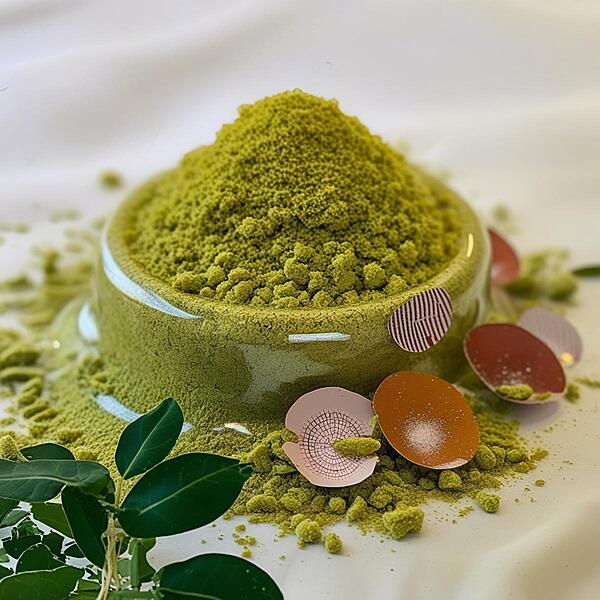 Moringa Flower Rice Powder