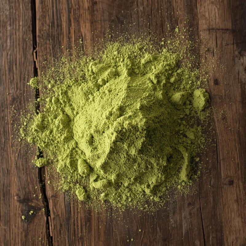 Moringa Leaf Rice Powder