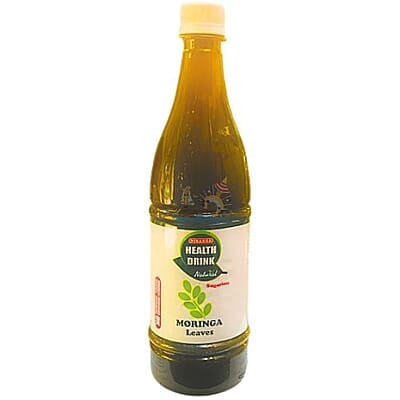 Moringa Leaves Squash