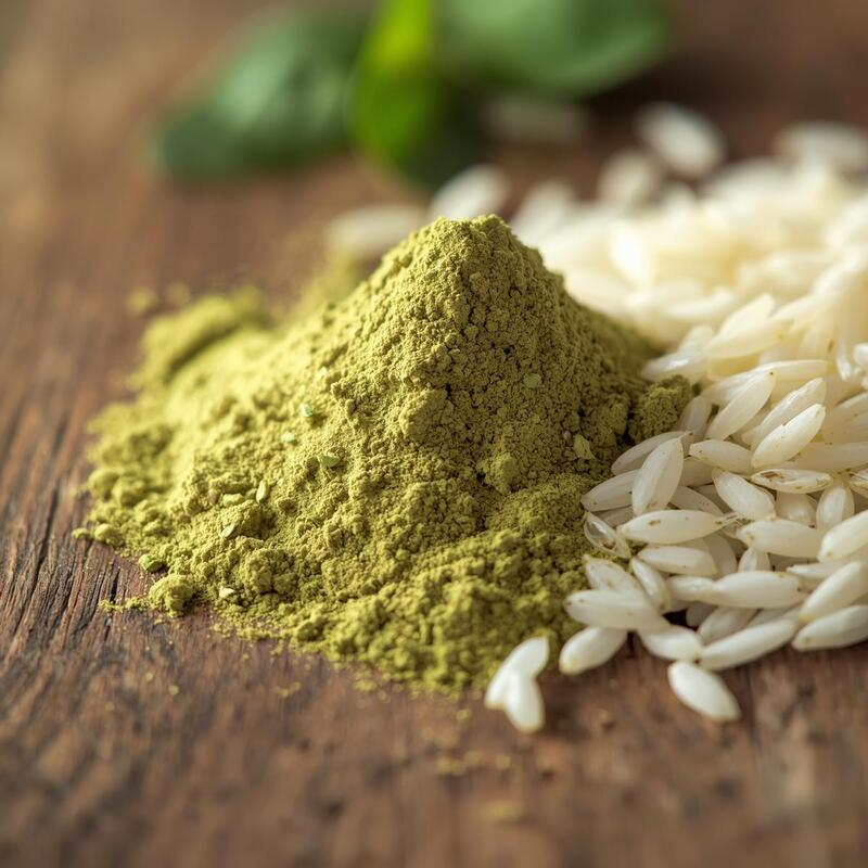Moringa Pod Rice Powder