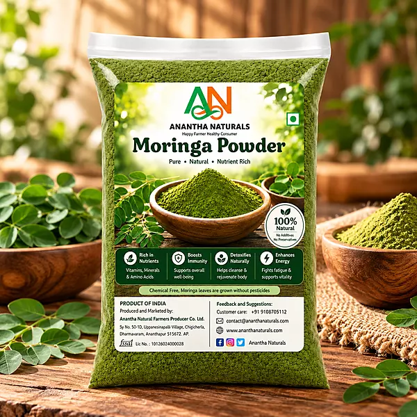 Moringa Powder