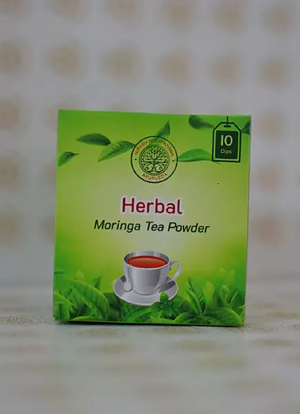 Moringa Tea Powder