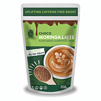 MORINGA LATTE | COFFEE REPLACEMENT DRINK MORINGA LATTE | COFFEE REPLACEMENT DRINK