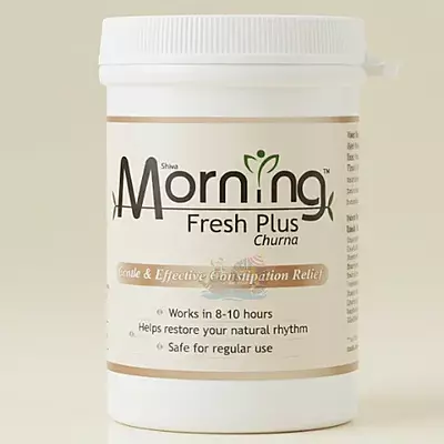 Morning Fresh Plus Churna |