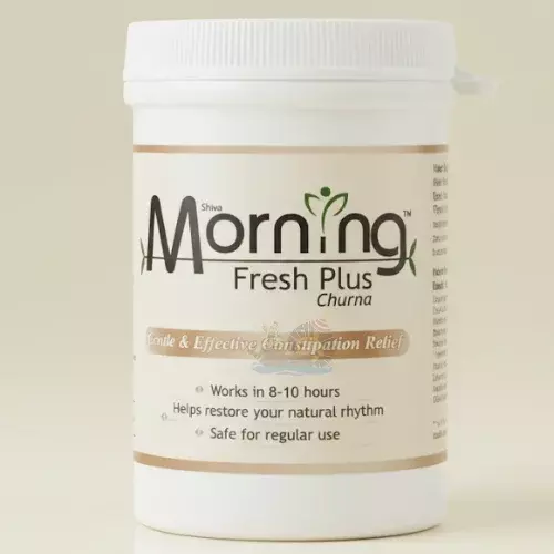 Morning Fresh Plus Churna |