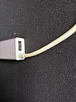 USB-C to Gigabit Ethernet Adapter with Passthrough USB A