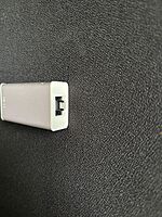 USB-C to Gigabit Ethernet Adapter with Passthrough USB A