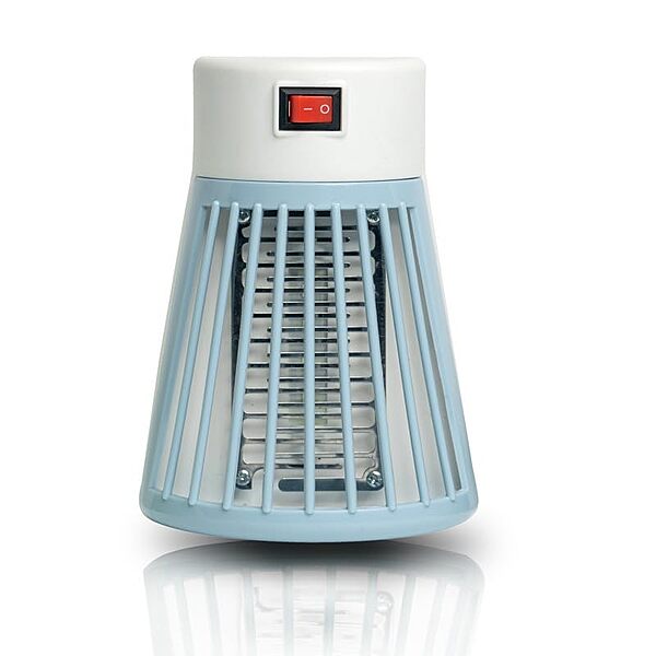 Electric Mosquito Killer Lamp, UV Light Insect Zapper, Indoor Pest Control with Protective Cover, Plug-in Type, Noise Free Operation (Multicolor) Electric Mosquito Killer Lamp, UV Light Insect Zapper, Indoor Pest Control with Protective Cover, Plug-in Type, Noise Free Operation (Multicolor)