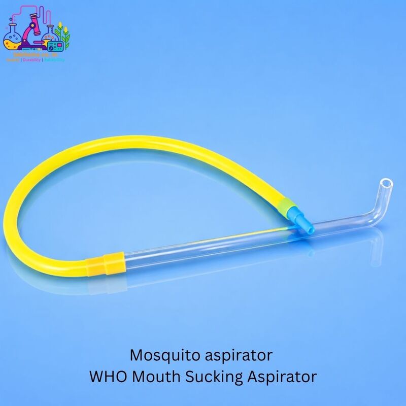 Mosquito aspirator WHO Mouth Sucking Aspirator