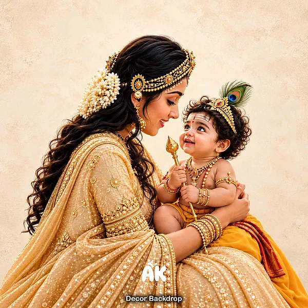 Mothers Little Murugan