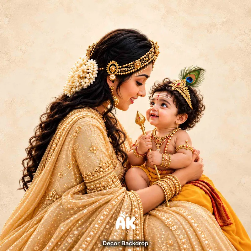Mothers Little Murugan