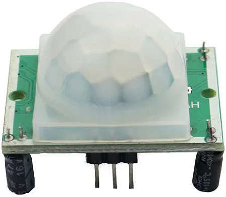 Motion Sensor (PIR) Motion Sensor (PIR)