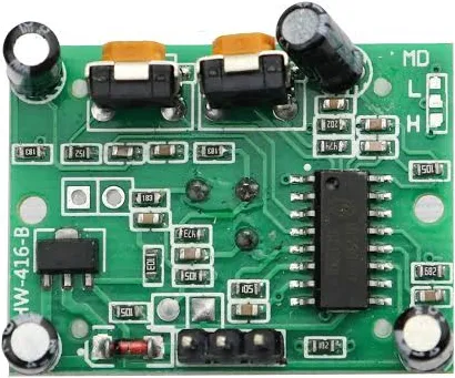 Motion Sensor (PIR) Motion Sensor (PIR)